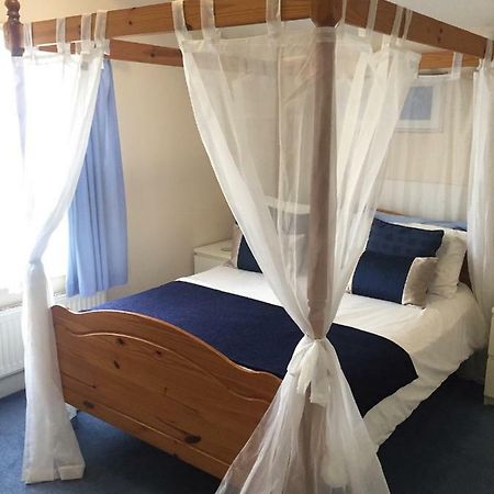 Marlow Lodge Blackpool Buitenkant foto