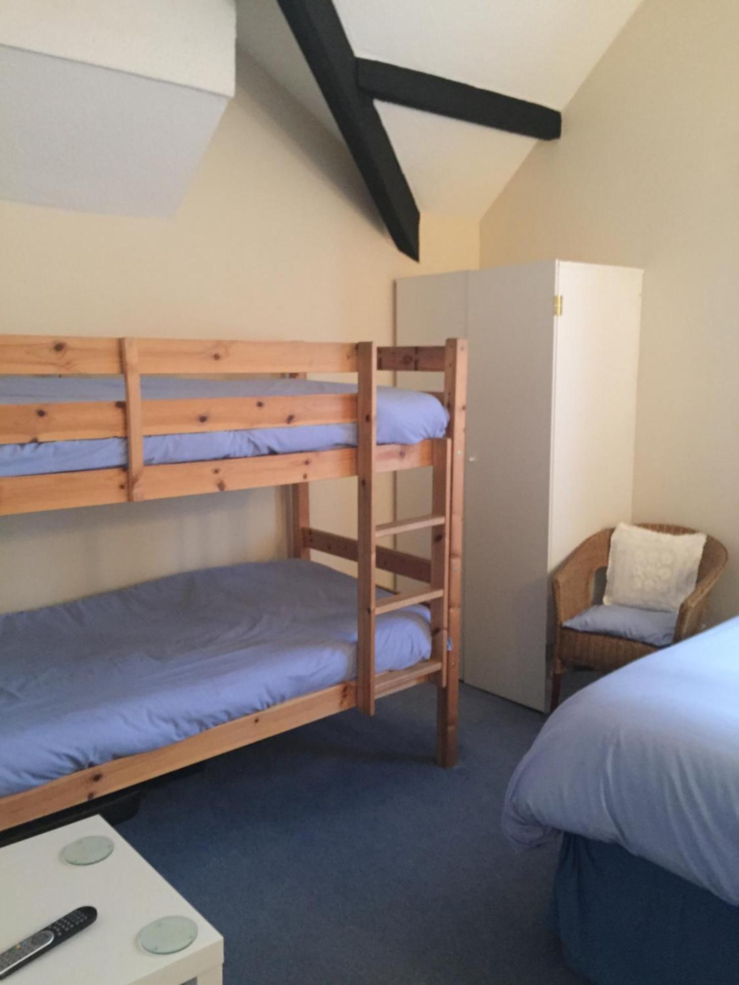 Marlow Lodge Blackpool Buitenkant foto