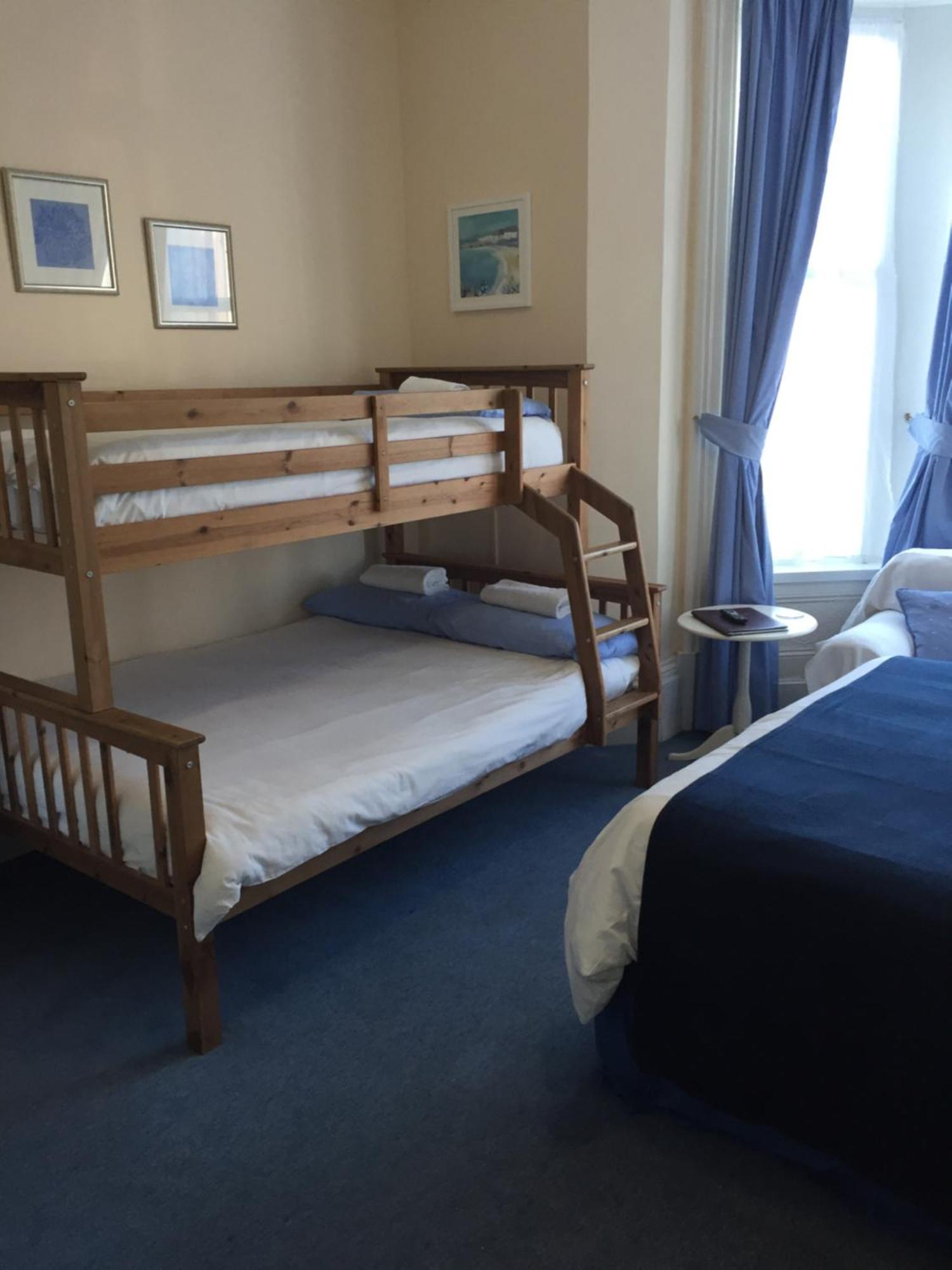 Marlow Lodge Blackpool Buitenkant foto