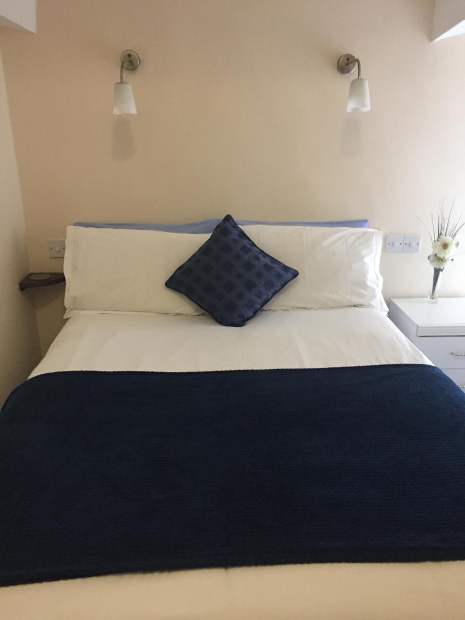 Marlow Lodge Blackpool Buitenkant foto