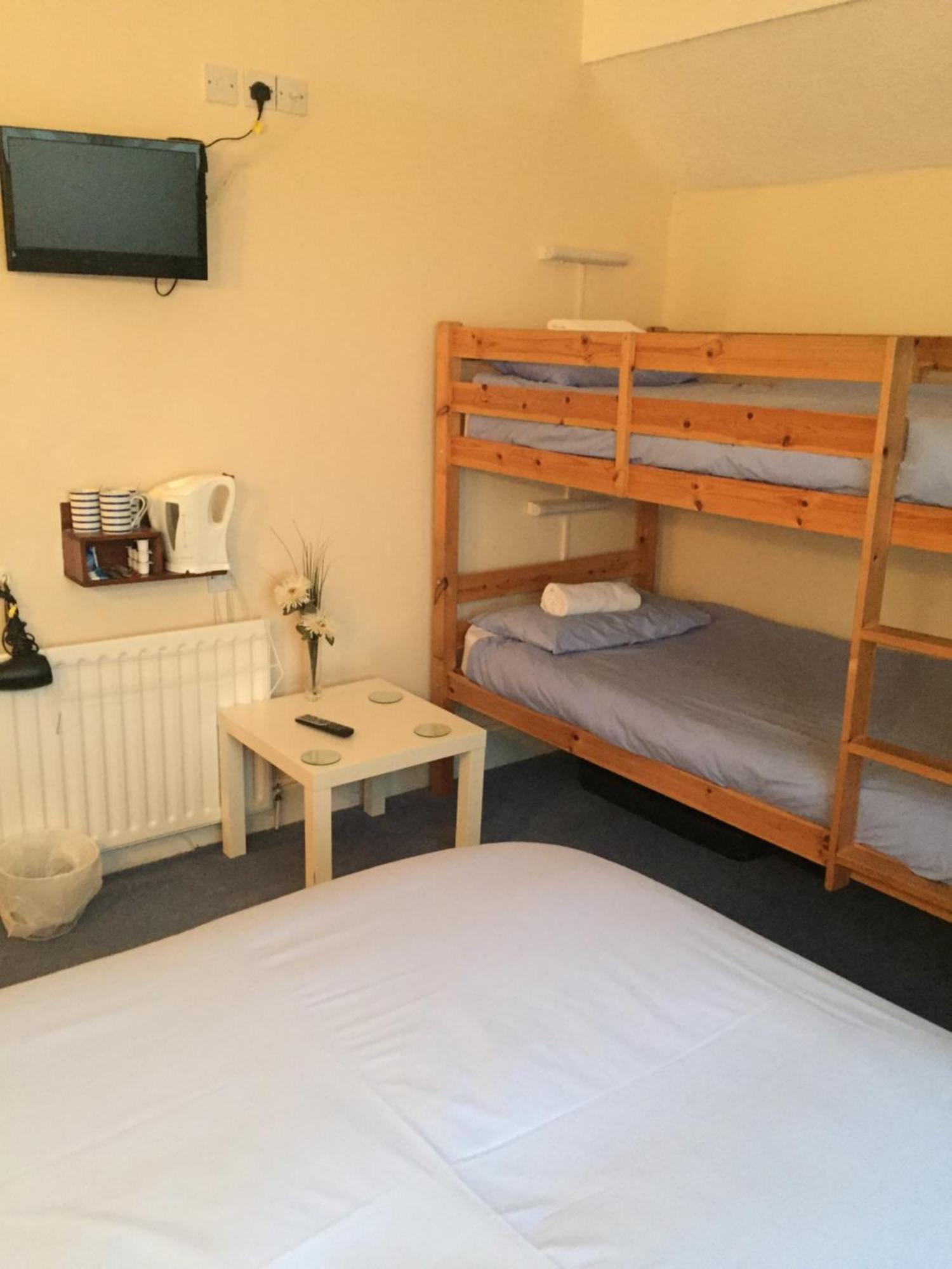 Marlow Lodge Blackpool Buitenkant foto