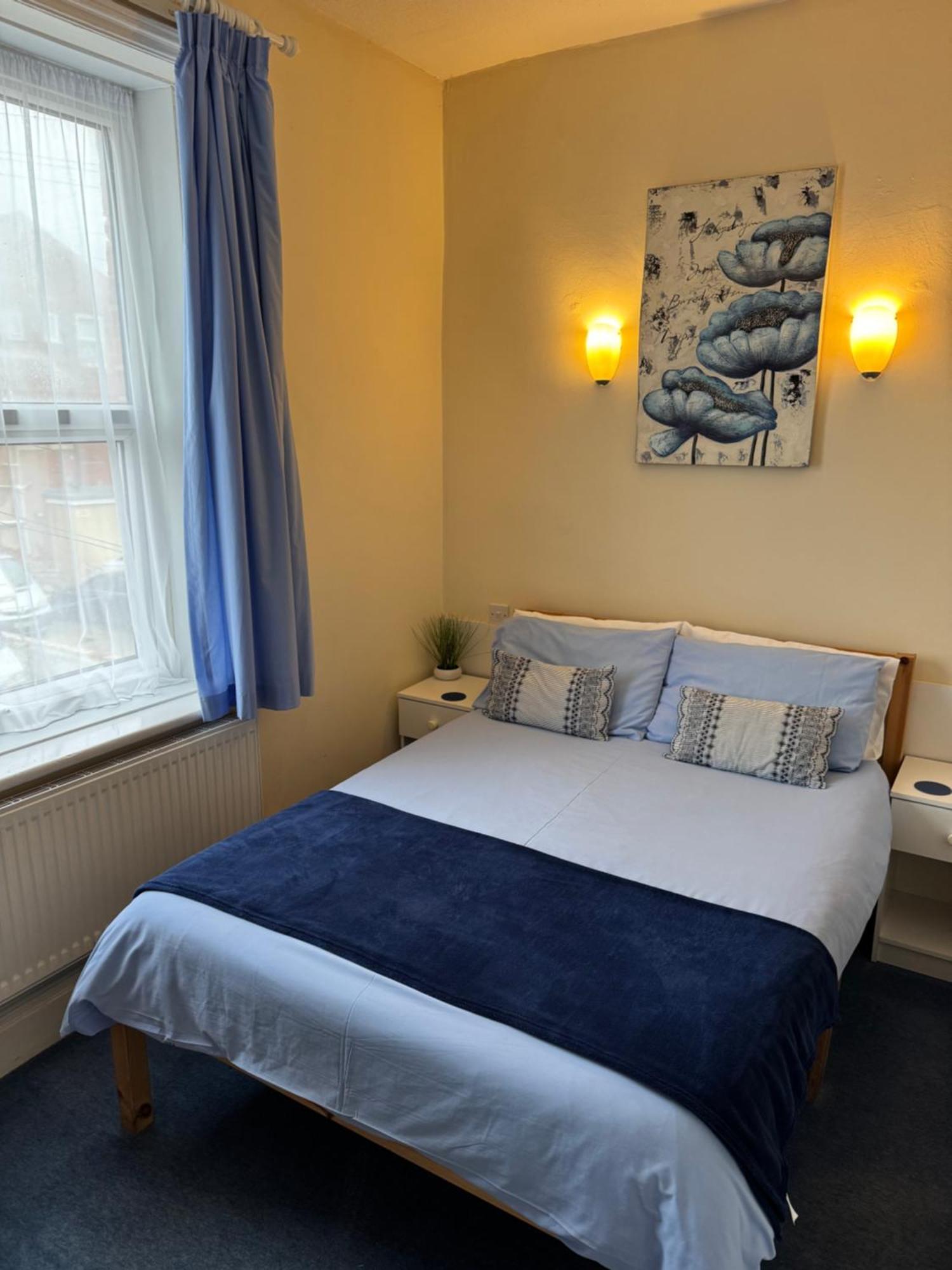 Marlow Lodge Blackpool Buitenkant foto