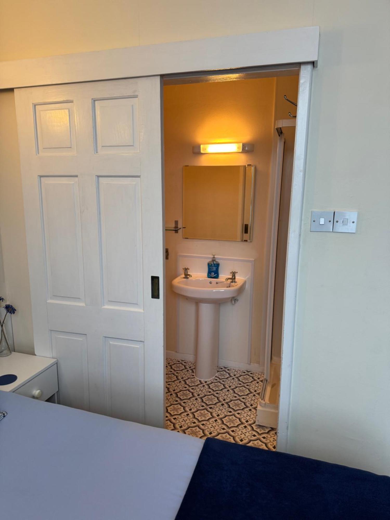 Marlow Lodge Blackpool Buitenkant foto