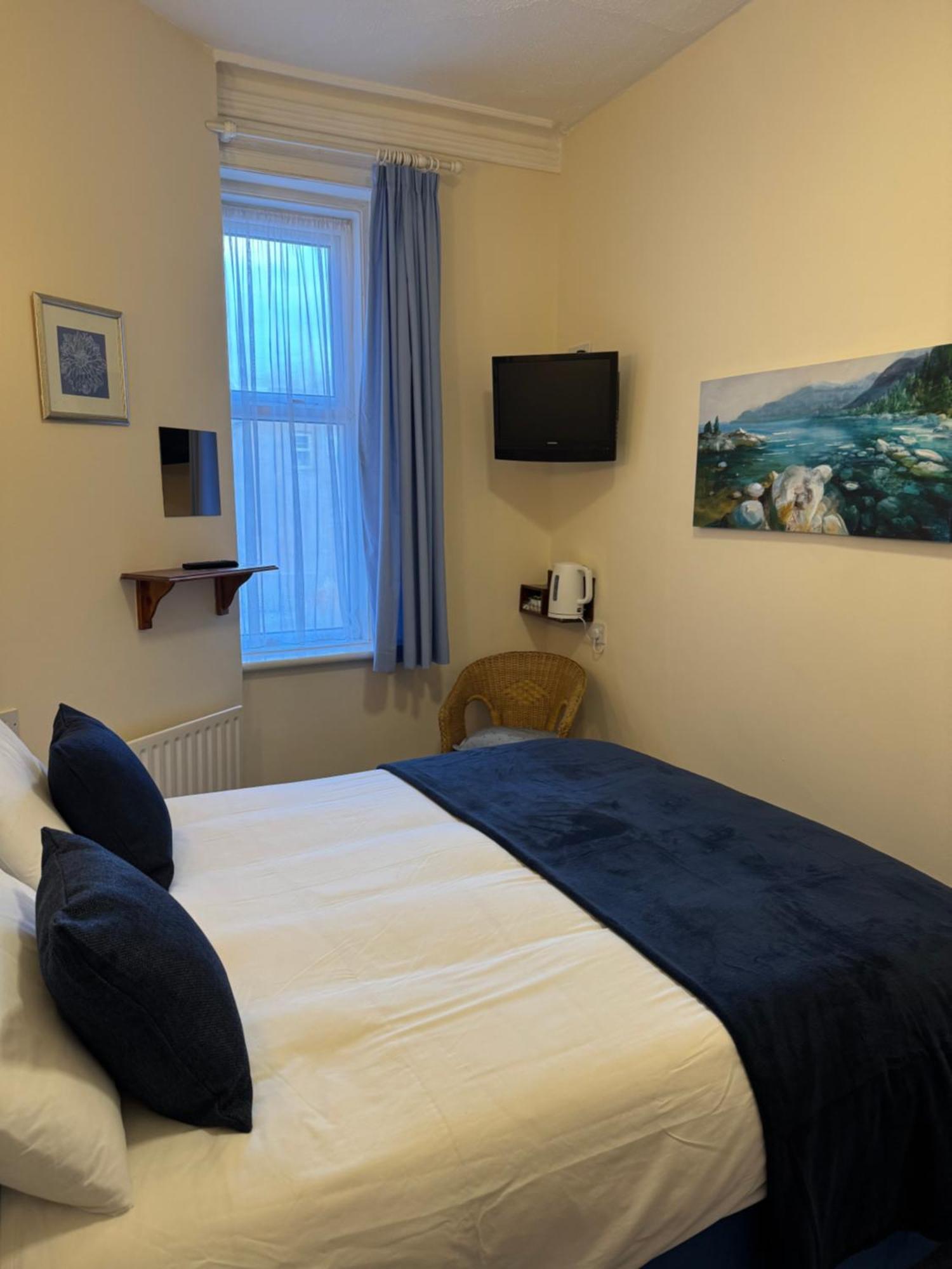 Marlow Lodge Blackpool Buitenkant foto