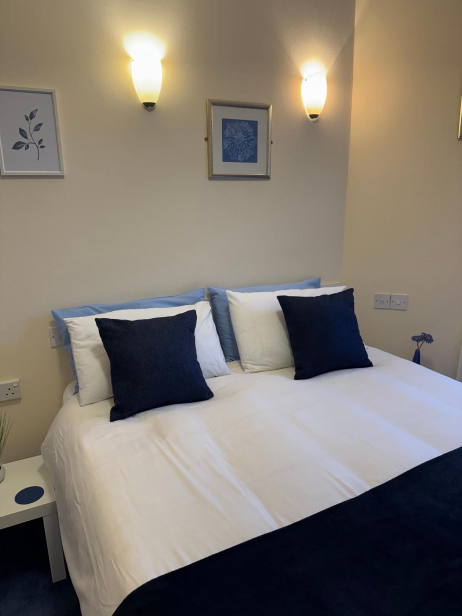 Marlow Lodge Blackpool Buitenkant foto