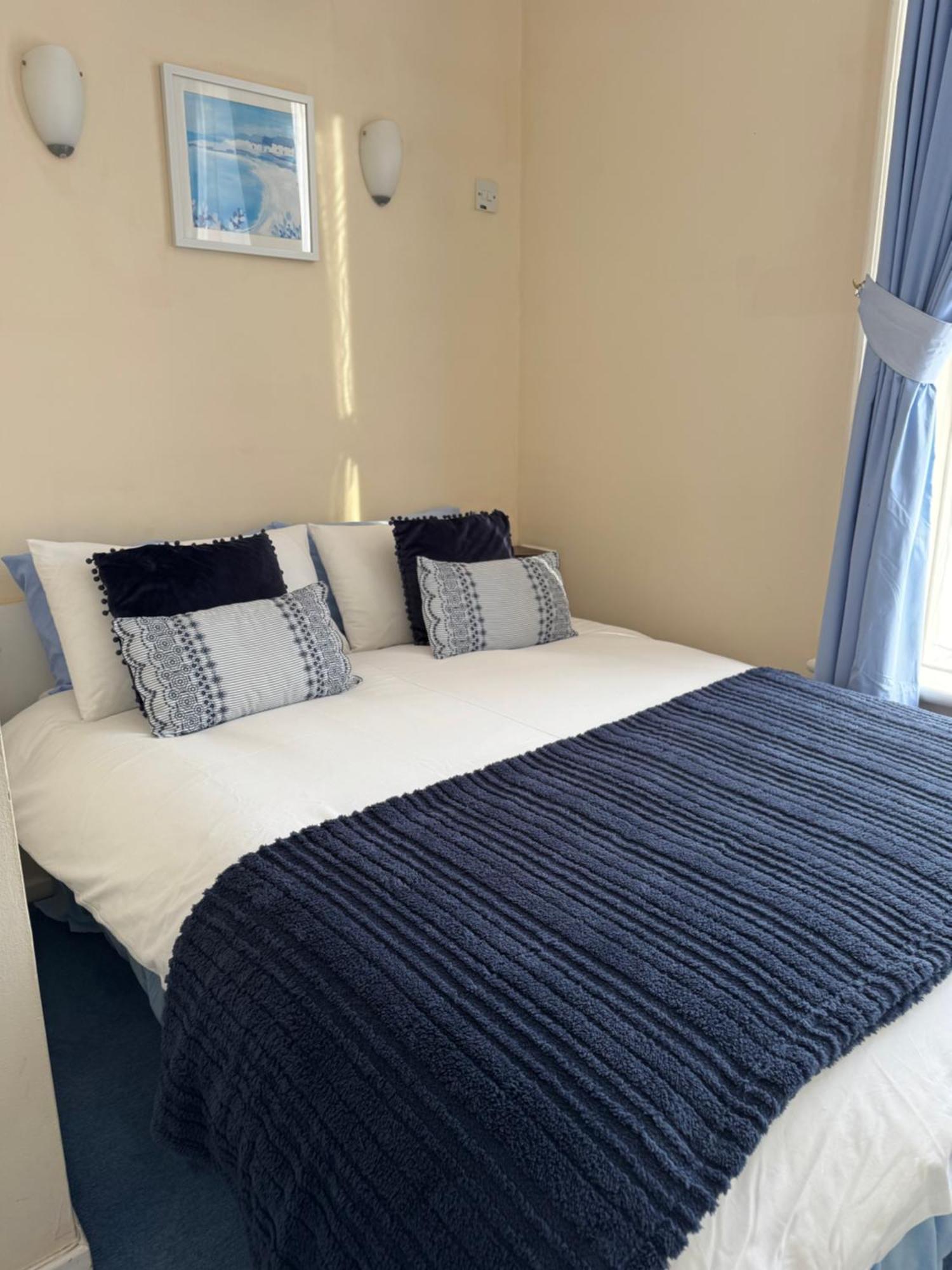 Marlow Lodge Blackpool Buitenkant foto