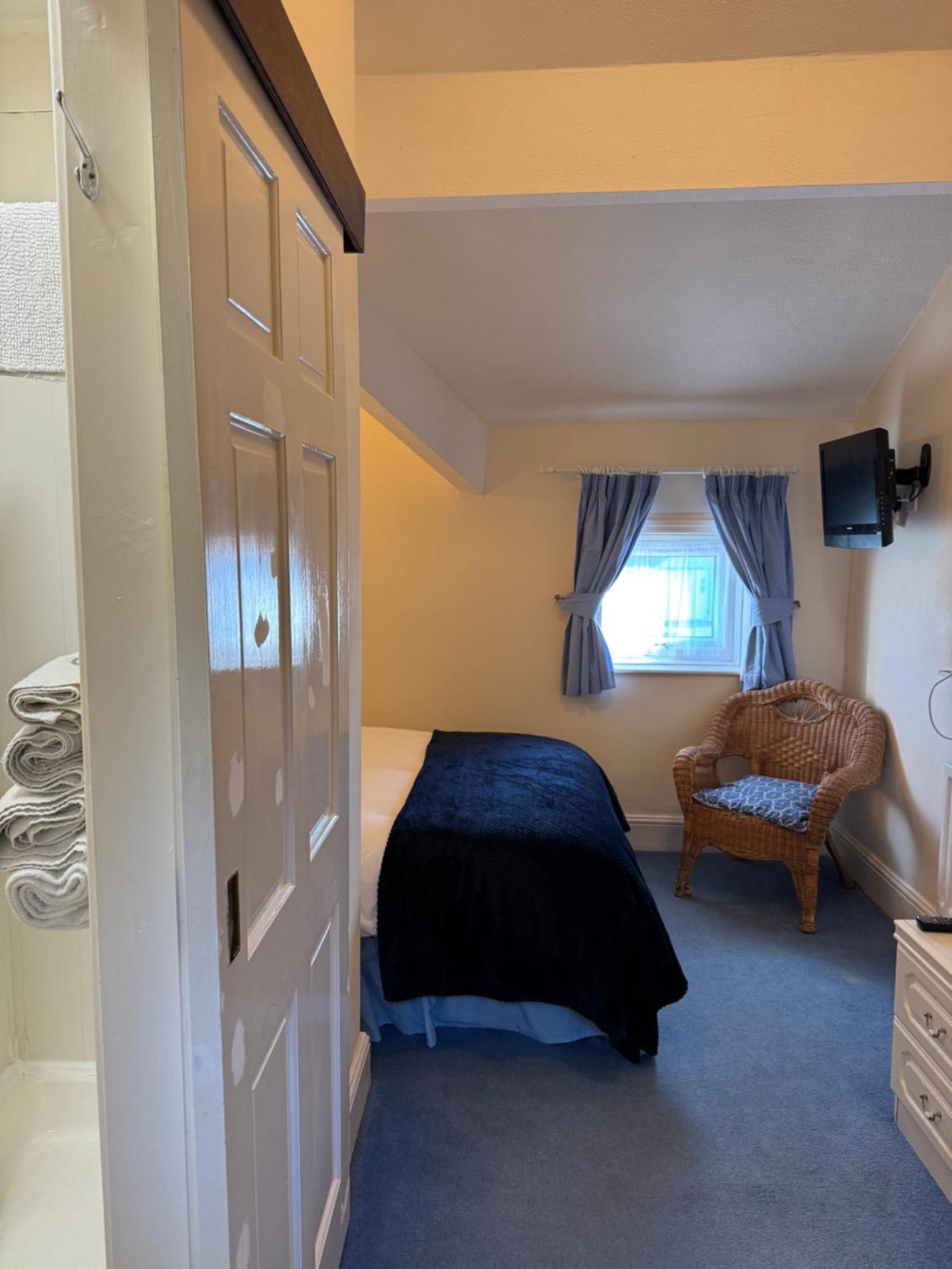 Marlow Lodge Blackpool Buitenkant foto