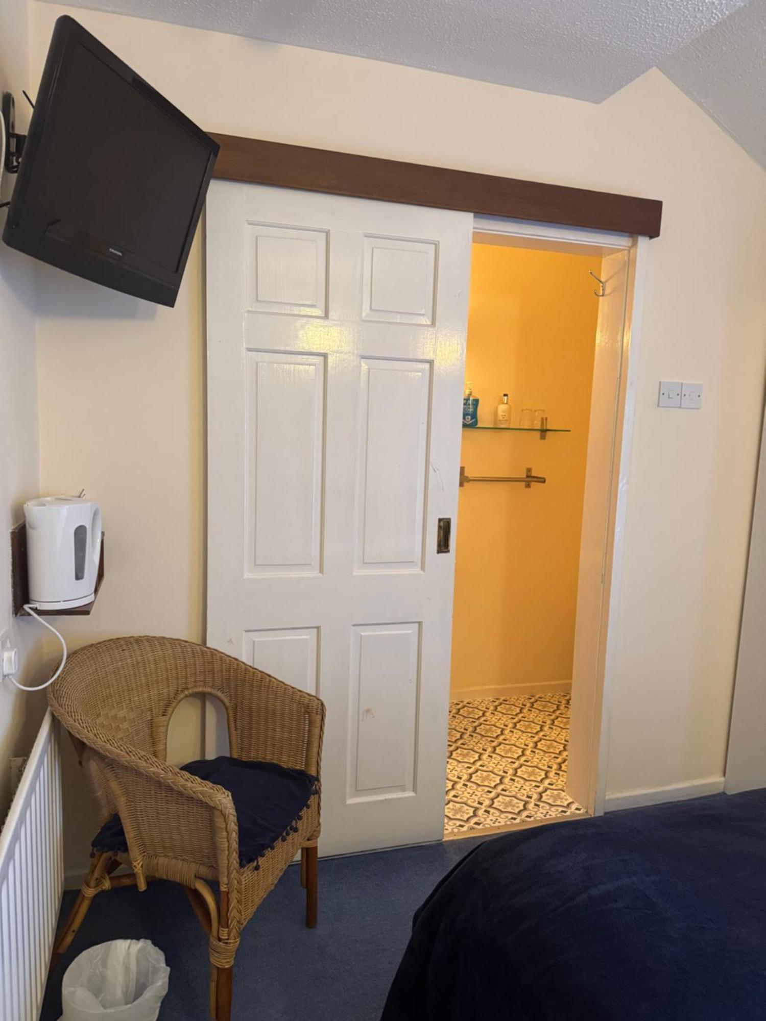 Marlow Lodge Blackpool Buitenkant foto