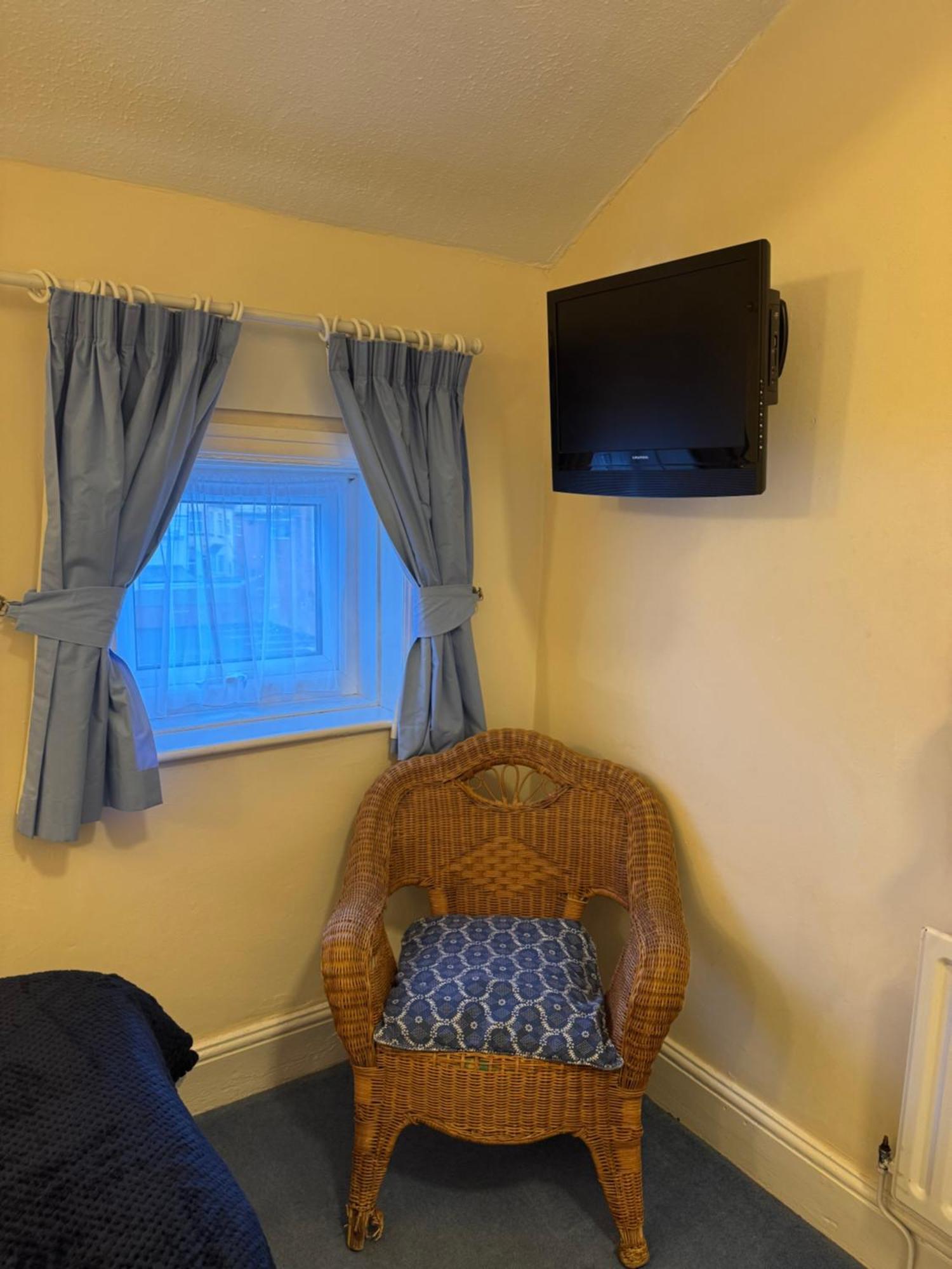 Marlow Lodge Blackpool Buitenkant foto