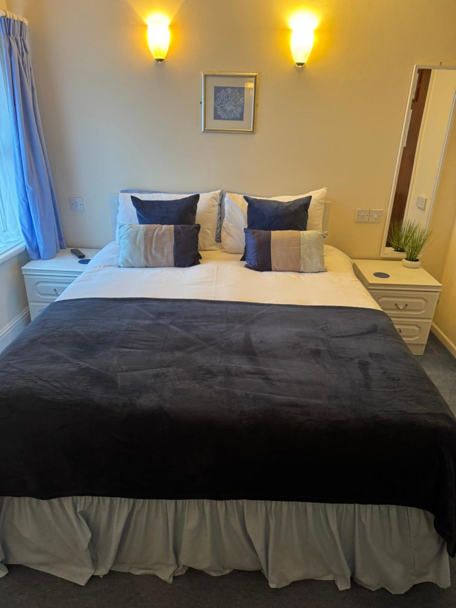 Marlow Lodge Blackpool Buitenkant foto