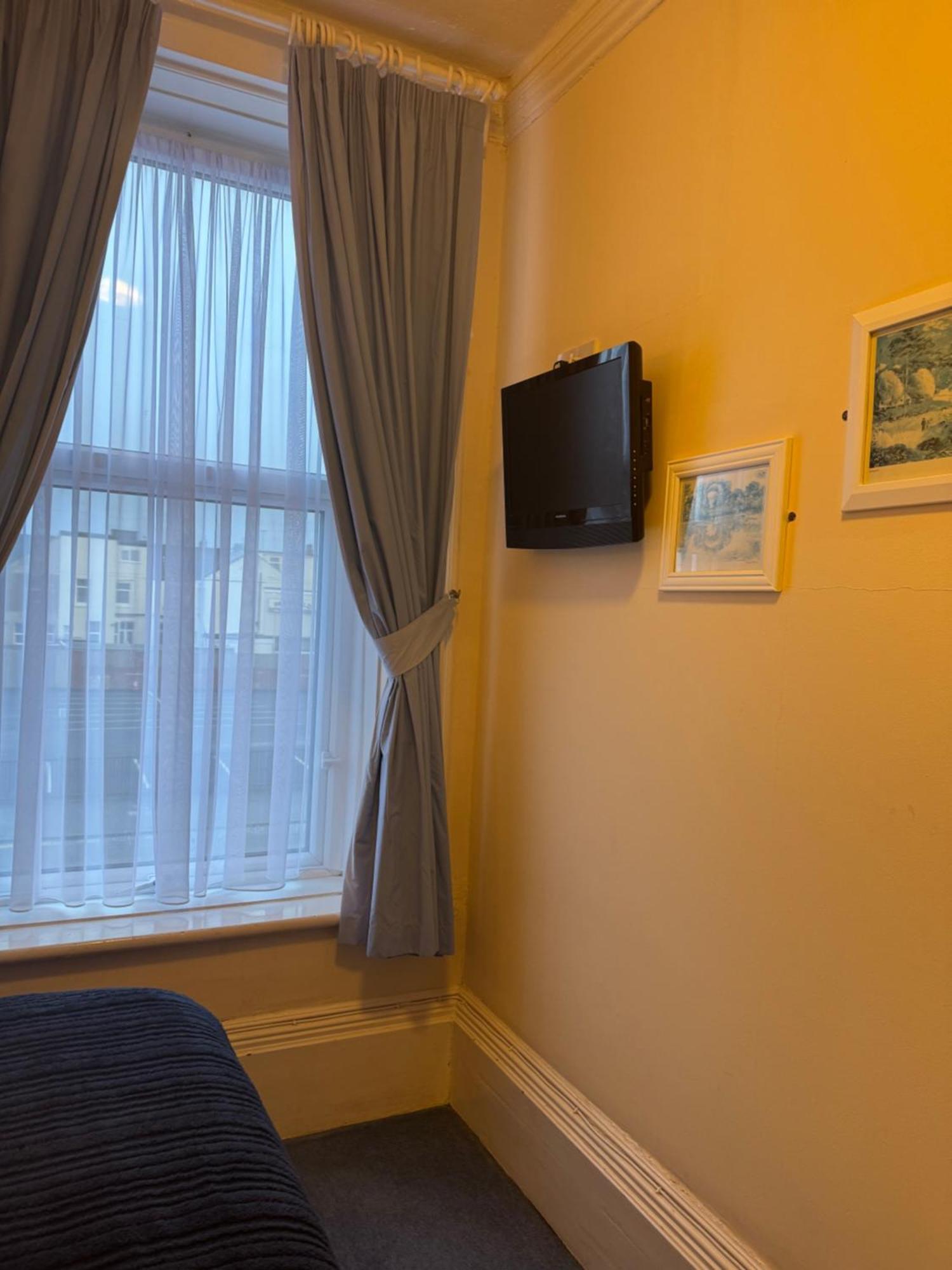 Marlow Lodge Blackpool Buitenkant foto