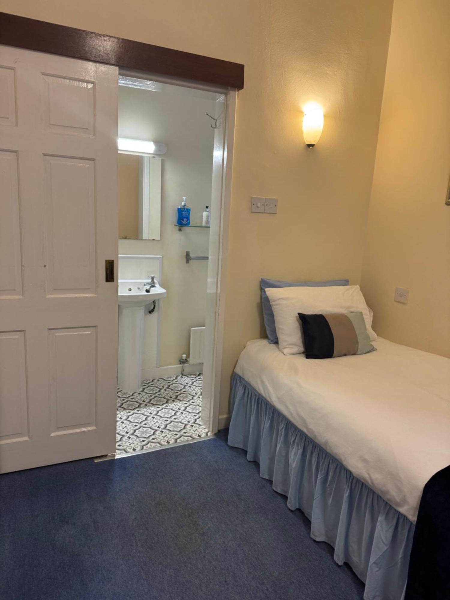 Marlow Lodge Blackpool Buitenkant foto