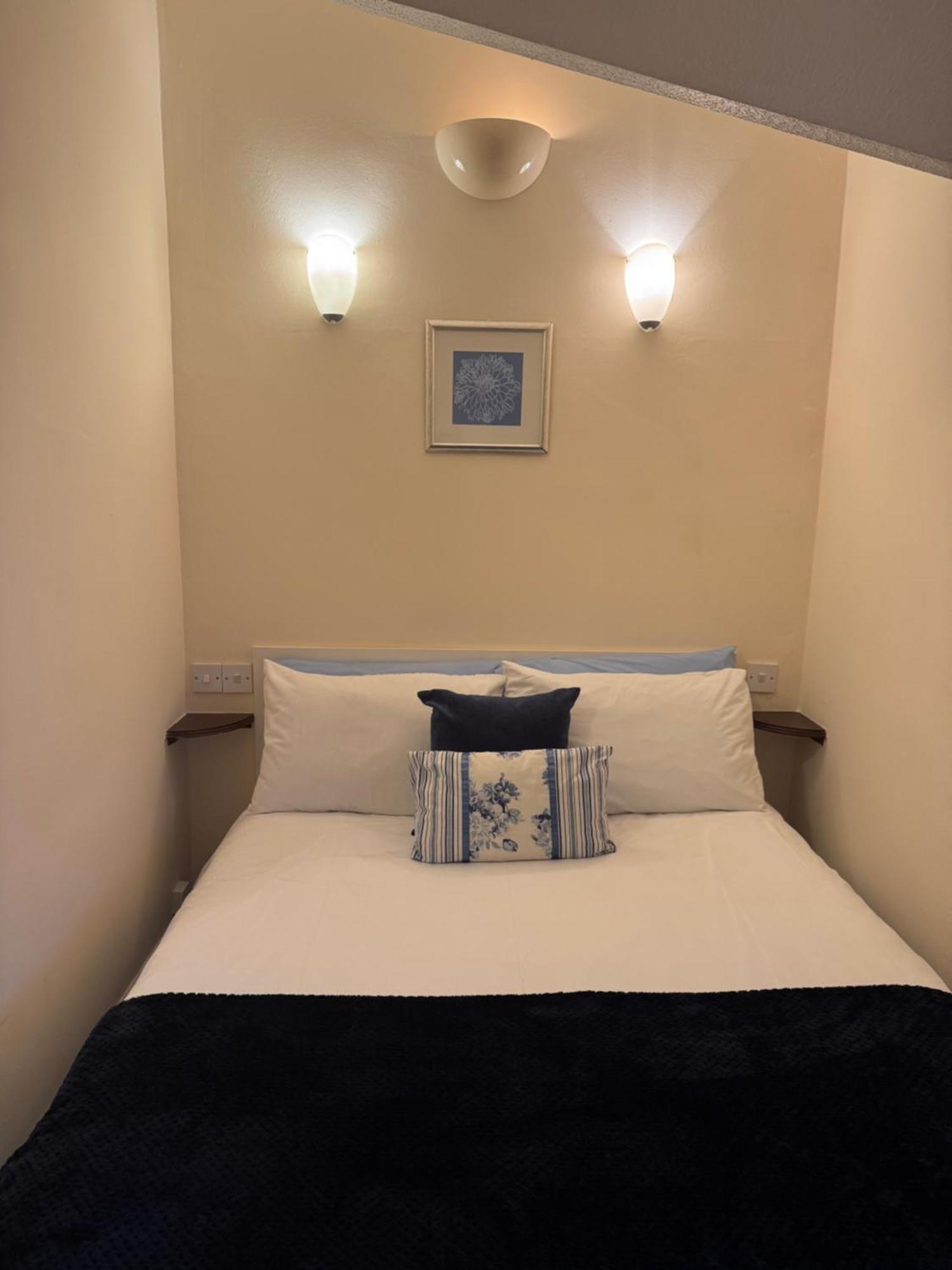 Marlow Lodge Blackpool Buitenkant foto