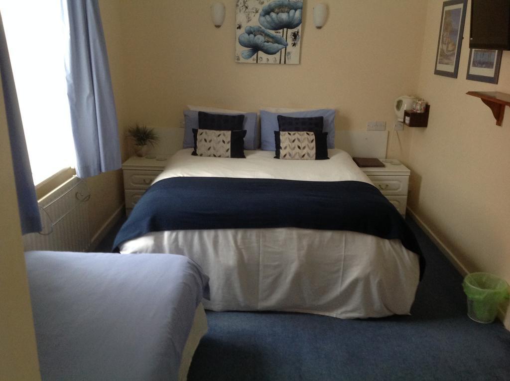 Marlow Lodge Blackpool Kamer foto