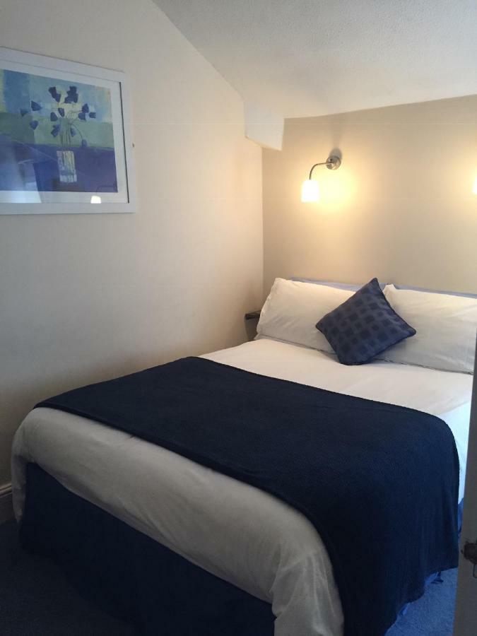 Marlow Lodge Blackpool Buitenkant foto