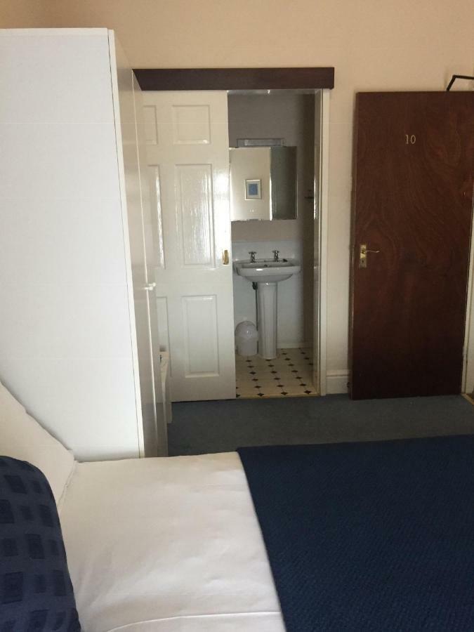 Marlow Lodge Blackpool Buitenkant foto