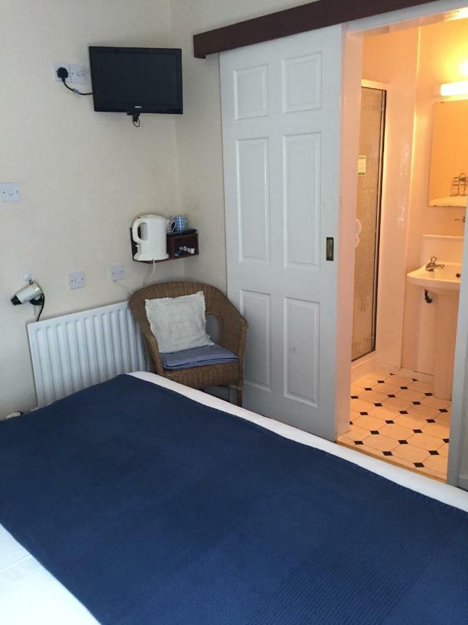 Marlow Lodge Blackpool Buitenkant foto