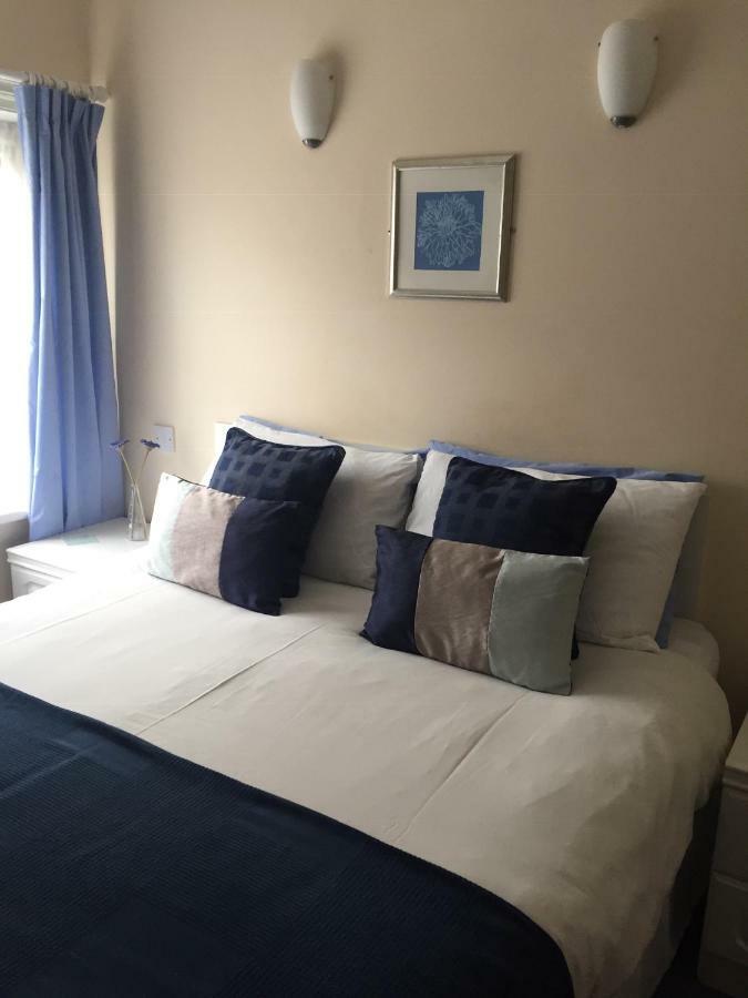 Marlow Lodge Blackpool Buitenkant foto