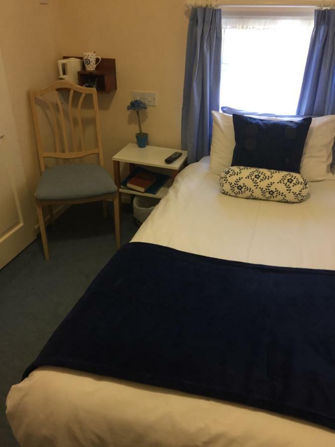 Marlow Lodge Blackpool Buitenkant foto