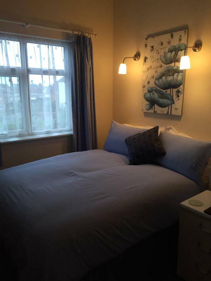 Marlow Lodge Blackpool Buitenkant foto