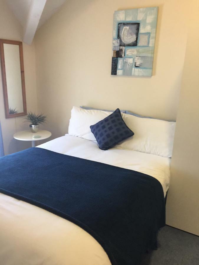 Marlow Lodge Blackpool Buitenkant foto