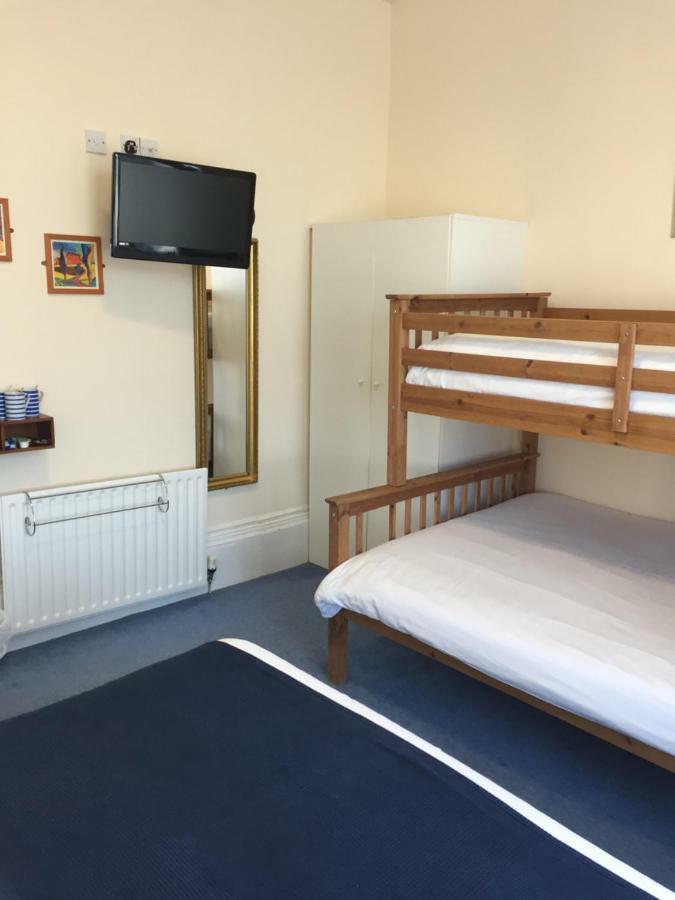 Marlow Lodge Blackpool Buitenkant foto