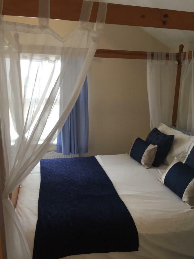 Marlow Lodge Blackpool Buitenkant foto