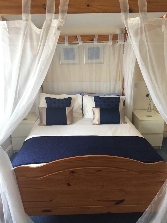 Marlow Lodge Blackpool Buitenkant foto
