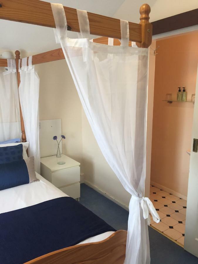 Marlow Lodge Blackpool Buitenkant foto