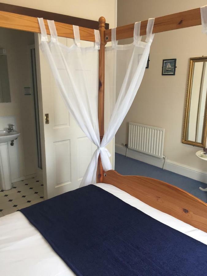 Marlow Lodge Blackpool Buitenkant foto