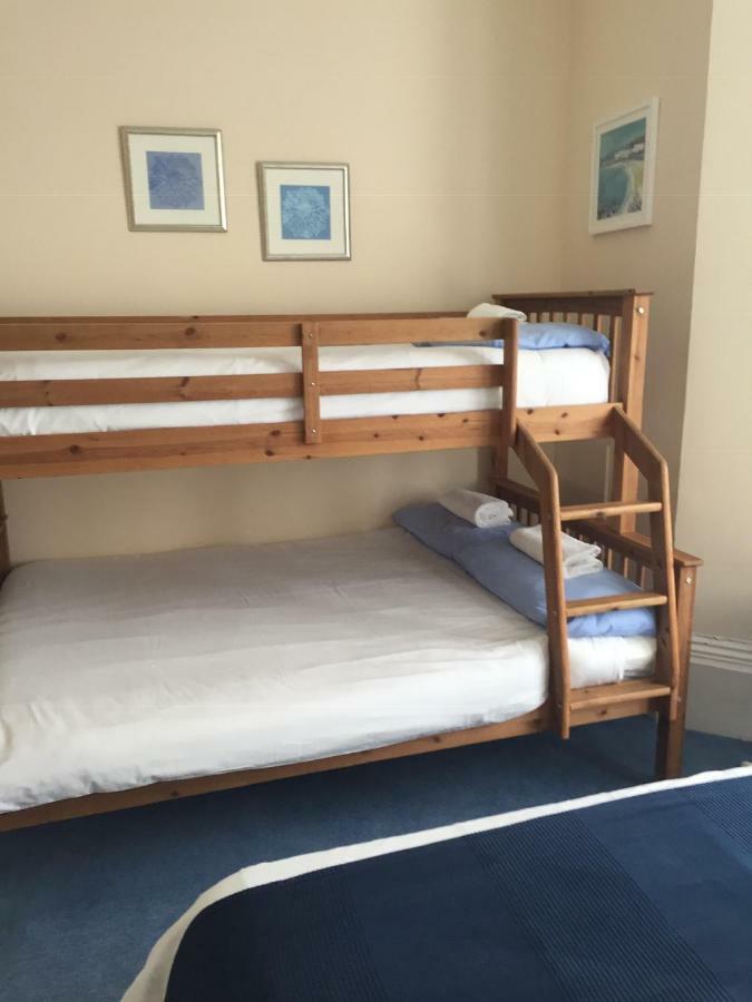 Marlow Lodge Blackpool Buitenkant foto