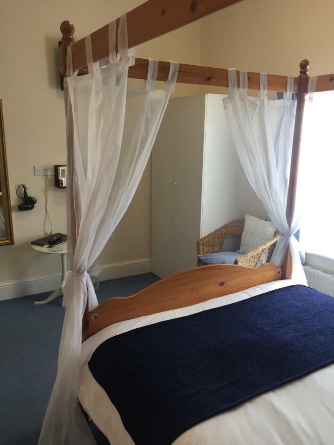 Marlow Lodge Blackpool Buitenkant foto