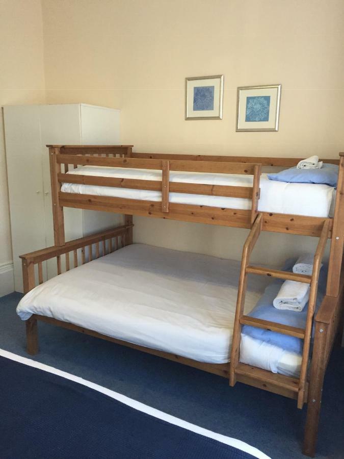 Marlow Lodge Blackpool Buitenkant foto